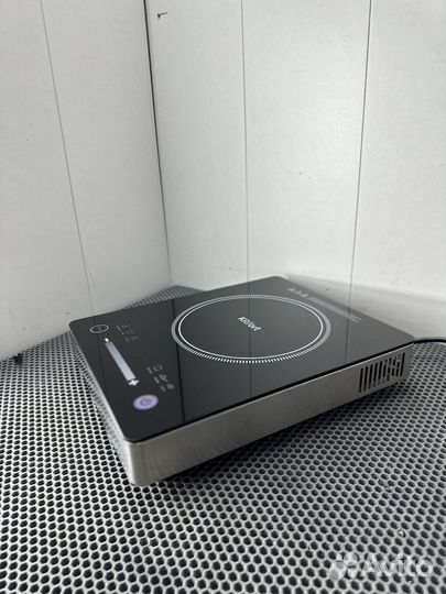 Индукционная плита мощная 2500 металл корпус сенсо