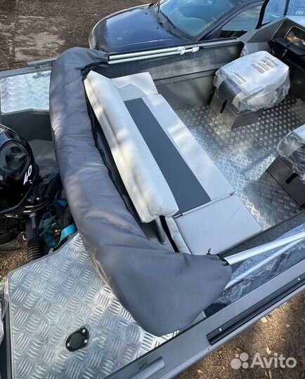 Чехол для ходового тента(банан) Волжанка 44 фиш