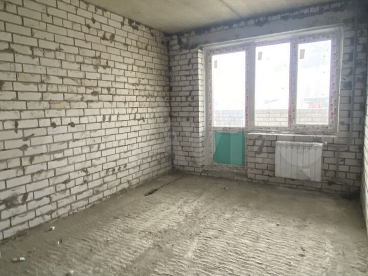 1-к. квартира, 45,5 м², 11/12 эт.