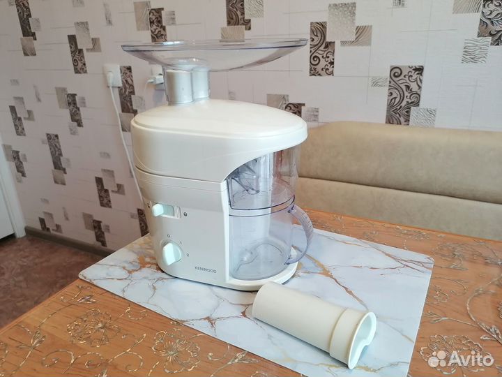 Соковыжималка Kenwood