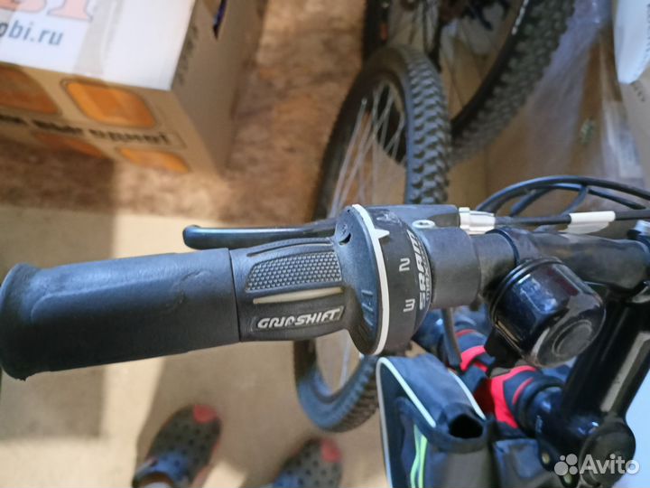 Детский велосипед btwin rockrider 500