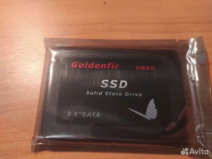 Ssd диск 240gb новый Walram, Goldenfir