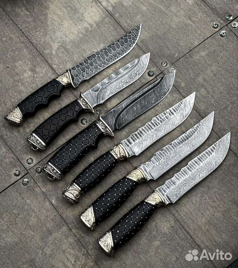 Нож охотничий