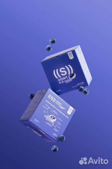 Нл коктейли Energy Diet Smart, похудения