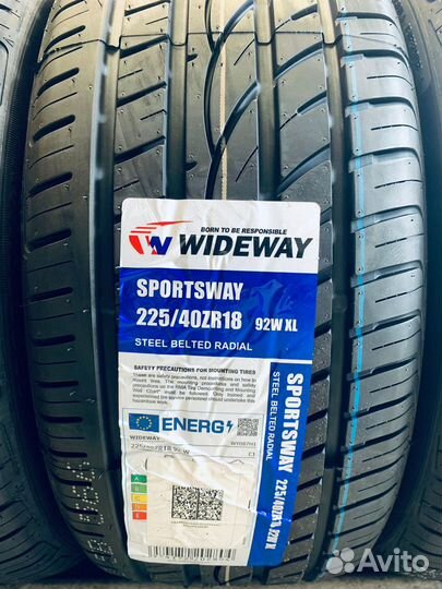 Wideway Sportsway 225/40 R18 98B