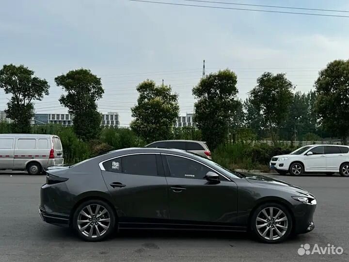 Mazda 3 2.0 AT, 2021, 38 000 км