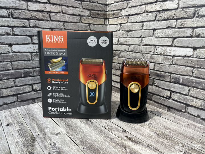 Шейвер триммер king