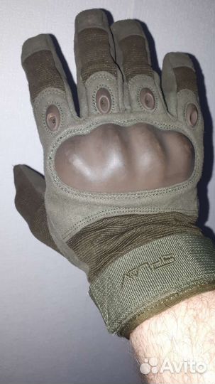 Перчатки тактические