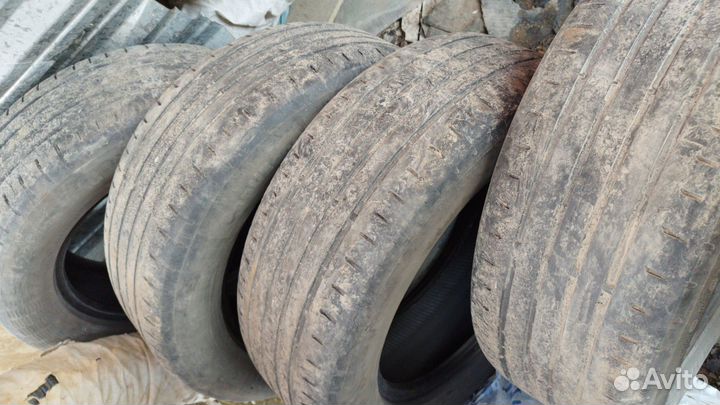 Continental ContiEcoContact 5 235/60 R18 103V