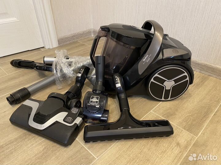 Пылесос tefal x-trem power Cyclonic