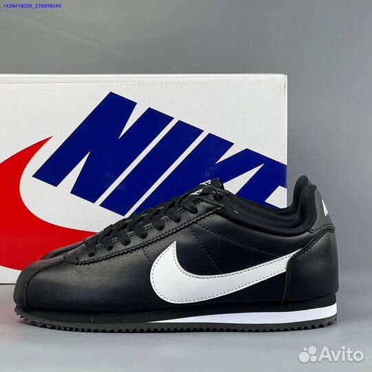 Кроссовки Nike Cortez (Арт.77674)