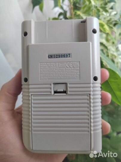 Gameboy dmg