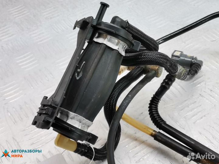 Трубка топливная Mazda AZ-Wagon 2 2003 Y4011349YA