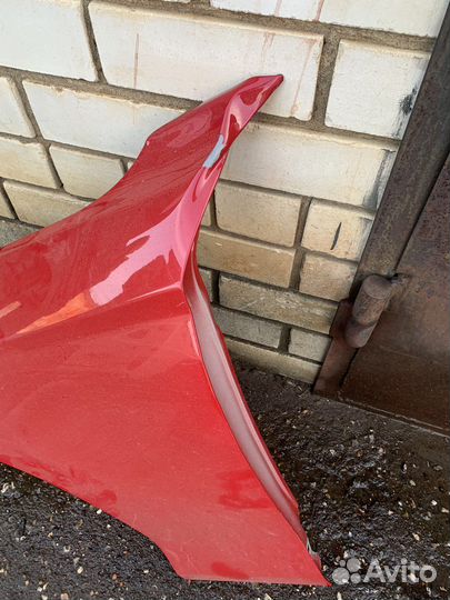 Крыло правое bmw f20