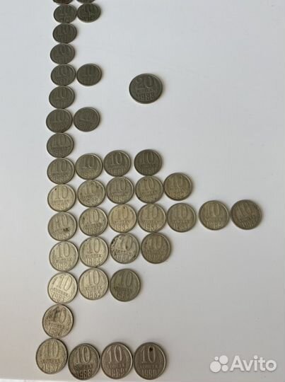 Монеты СССР