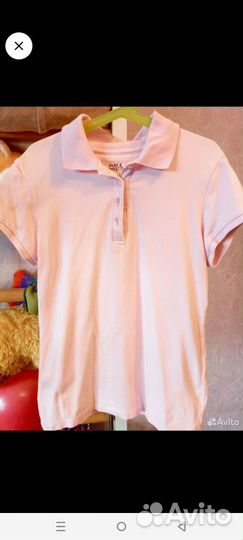 Свитер, поло