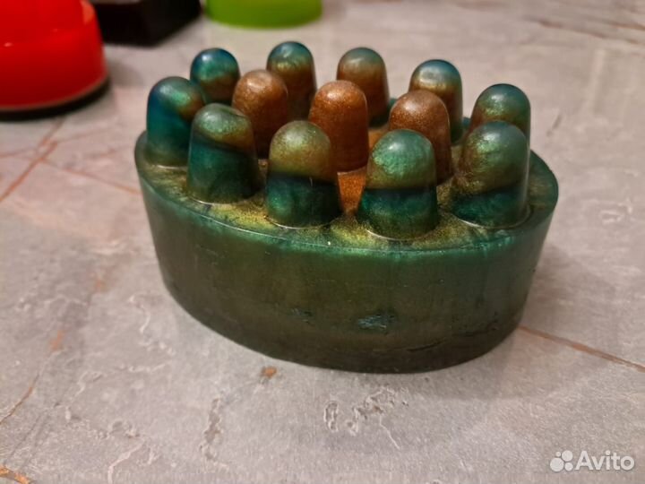 Мыло ручной работы