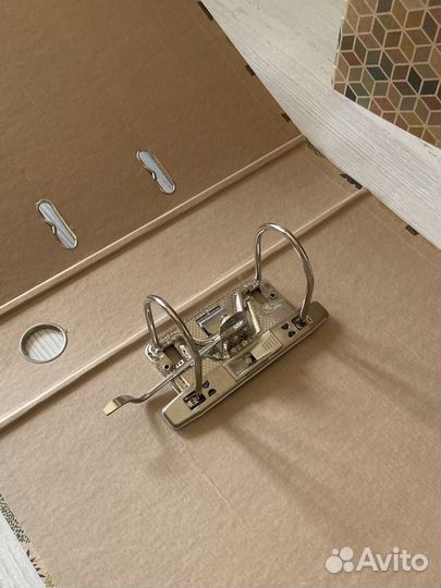 Папка для документов а4