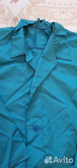 Спецодежда халат женский р.44-46 новый