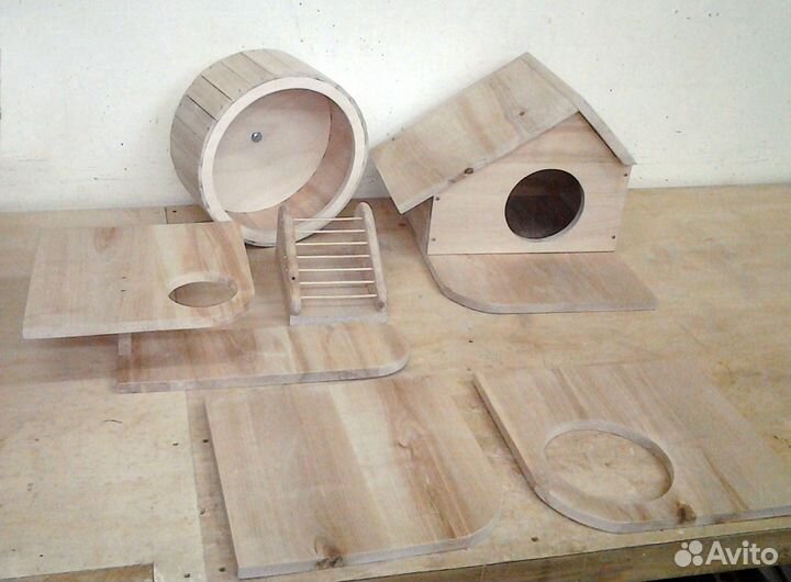 Витрина для шиншиллы