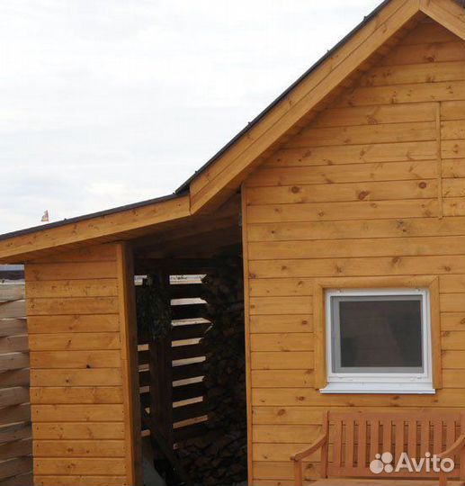 Окно в баню глухое