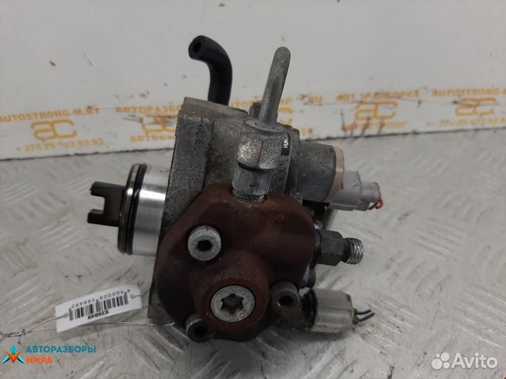 Тнвд Toyota Avensis 2 (T250) рест. 2007