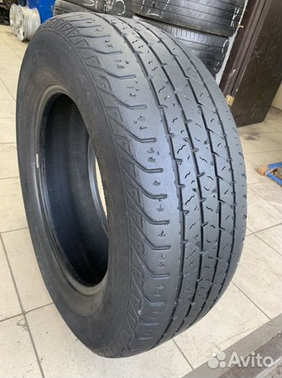 Continental CrossContact UHP E 245/65 R17