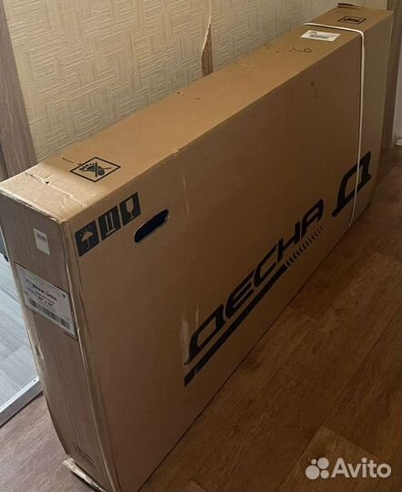 Велосипед новый