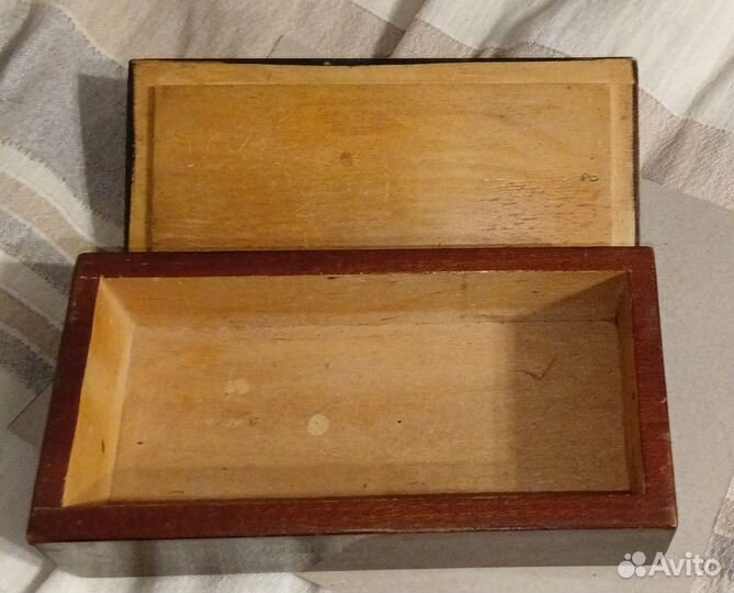 Шкатулка для украшений СССР