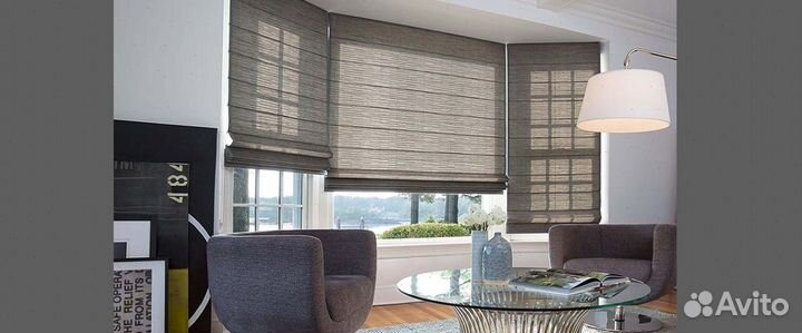 Римские шторы. На любой вкус и кошелёк