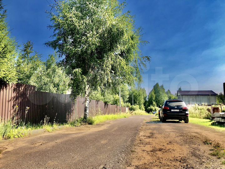 Участок 15 сот. (ИЖС)