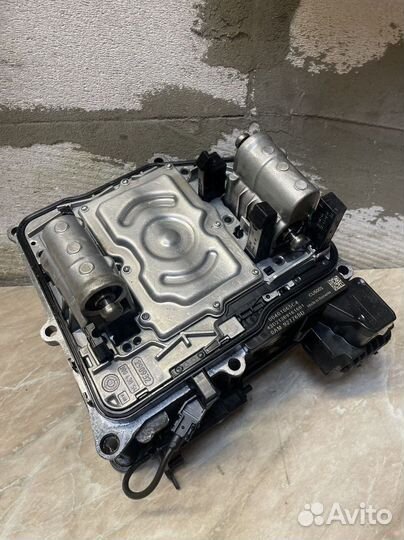 Маховик DSG7 DQ200 seat: Leon