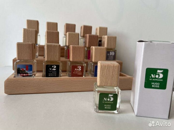 Автопарфюм