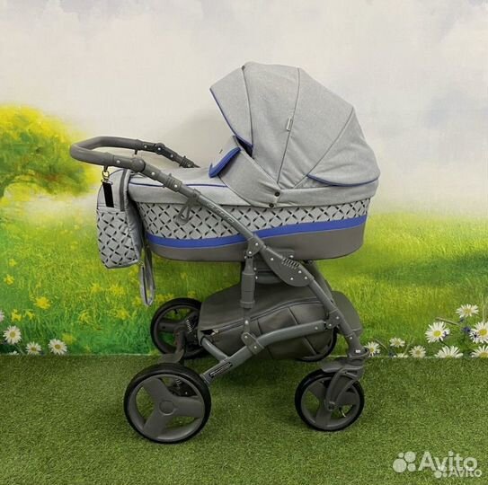 Коляска 2 в 1 Expander