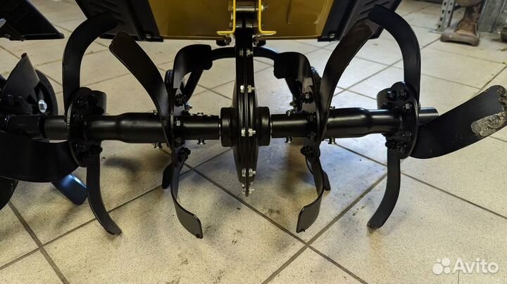 Аренда культиватора мотоблока