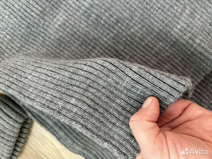 Комплект шапка и шарф