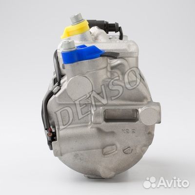 Компрессор кондиционера Denso DCP32022 новый
