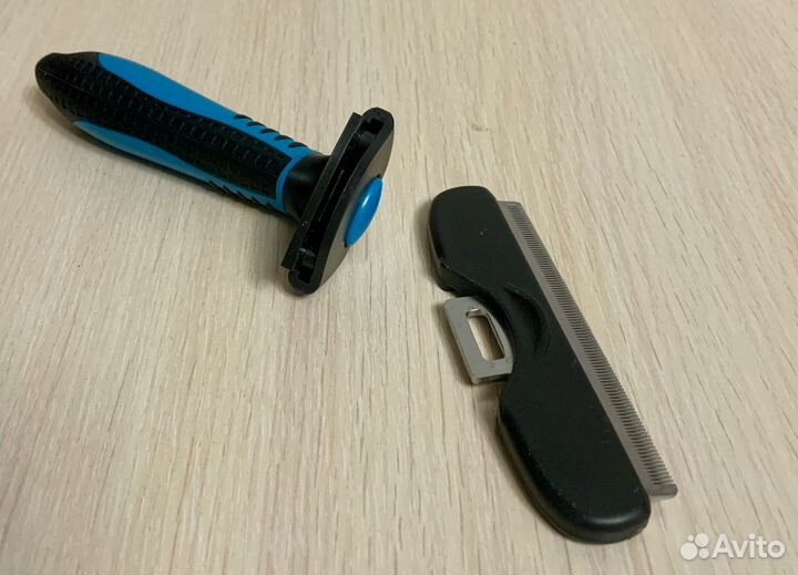 Триммер и расчески для собак