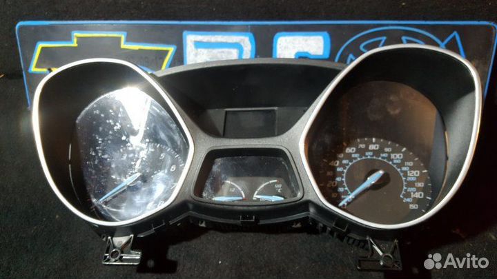 Панель приборов Ford Focus 3 1 2011