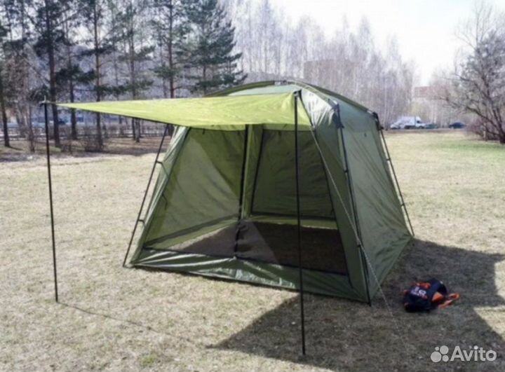 Кухня шатёр 320 320 220