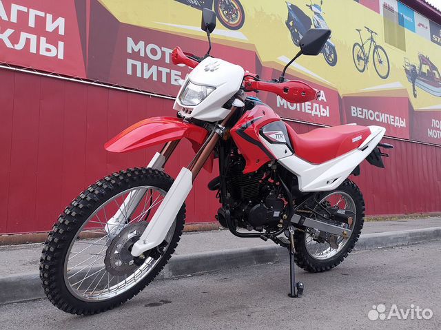 Мотоцикл irbis TTR 300XE 2023 (172FMM-5 BIG bore) купить в Липецке ...