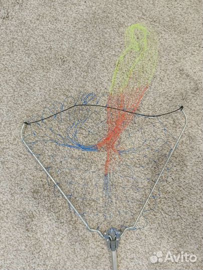 Подсачек (Сачок для рыбы)