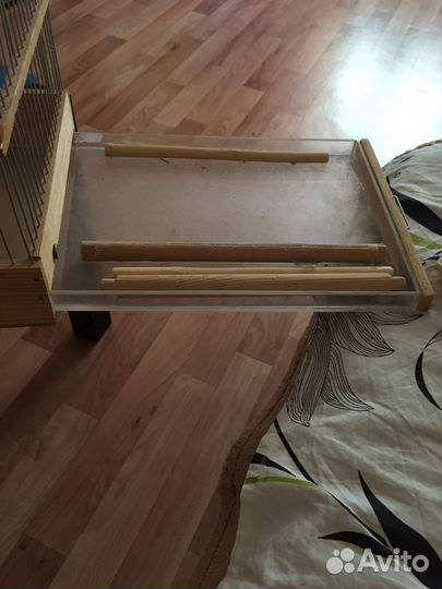 Клетка для птиц