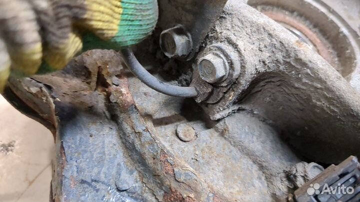 Ступица (кулак, цапфа) Honda CR-V, 2013