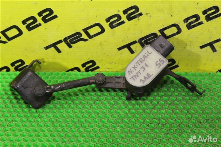 Датчик высоты дорожного просвета задний Nissan