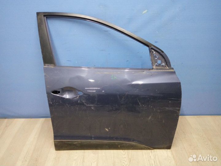 Кузовные запчасти Hyundai ix35 2010-наст. вр