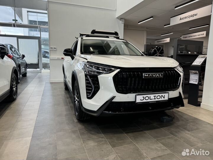 Haval Jolion 1.5 AMT, 2024