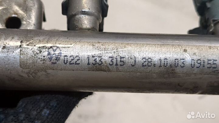 Форсунка топливная Volkswagen Touareg, 2004