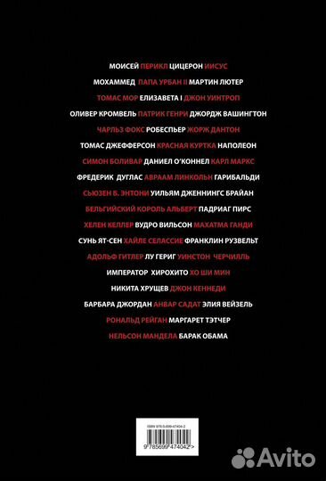 Слова, изменившие мир. 51 важнейшая речь в истории