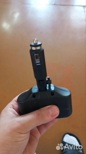 Розетка прикуривателя